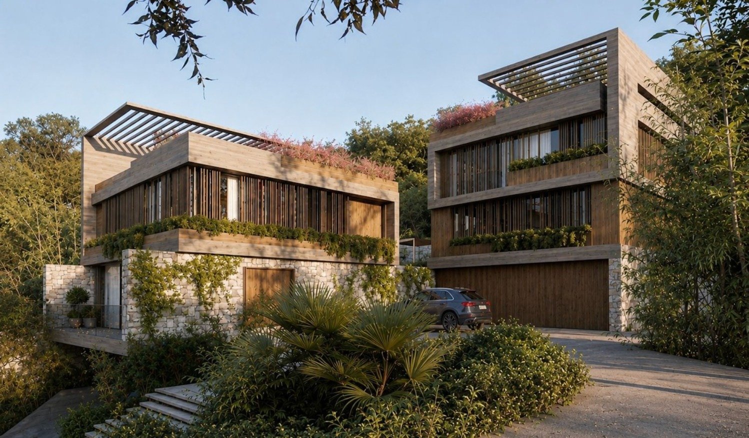 Casa Uno Properties - A Mata 118