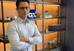 Vinicius Teixeira, CEO da GX Capital.