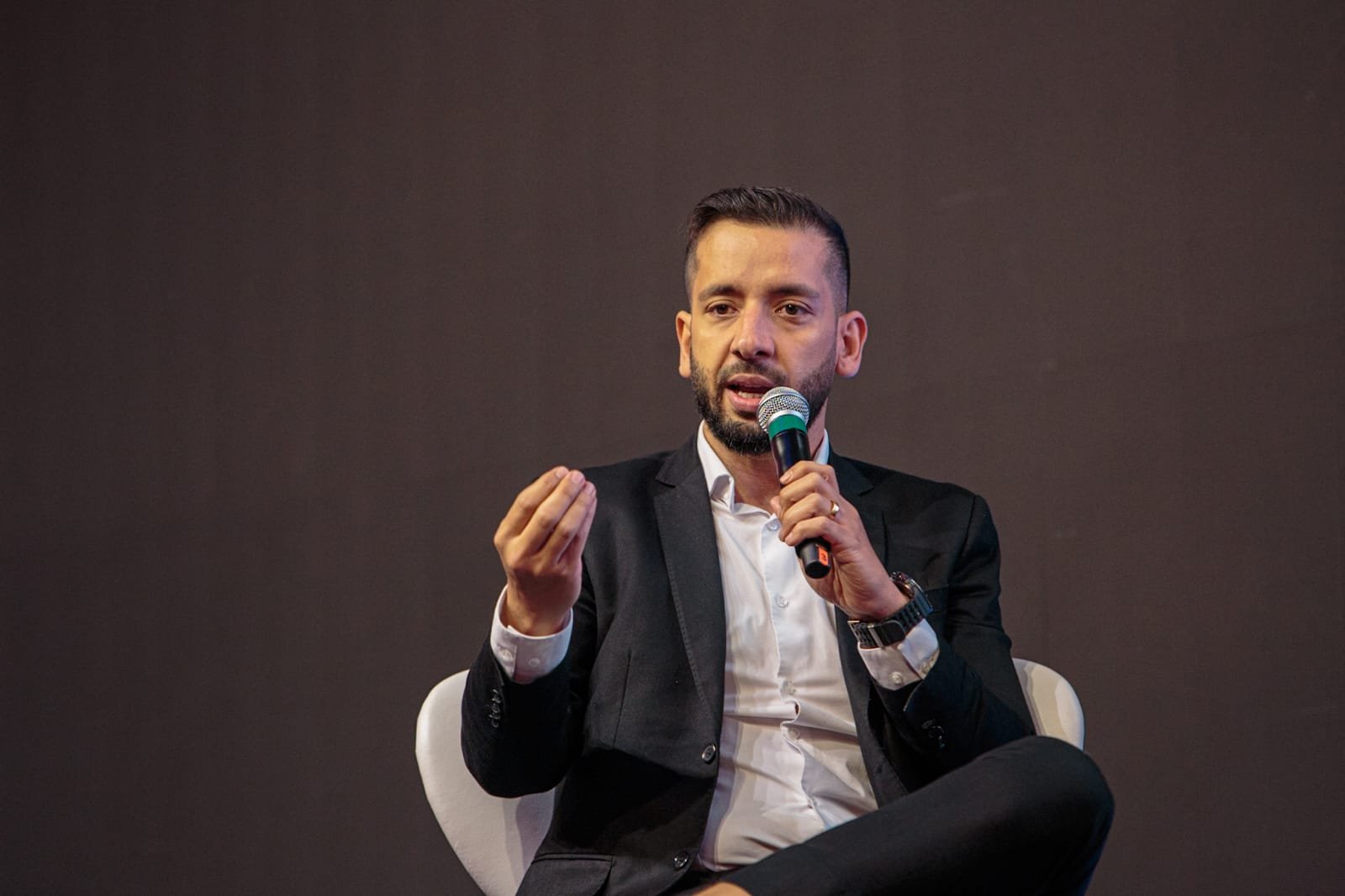 Carlos Guerra Jr., CEO da OmniAI.