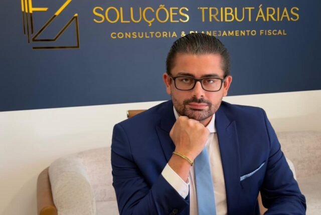 Fernando Silva, sócio da FS Soluções Tributárias