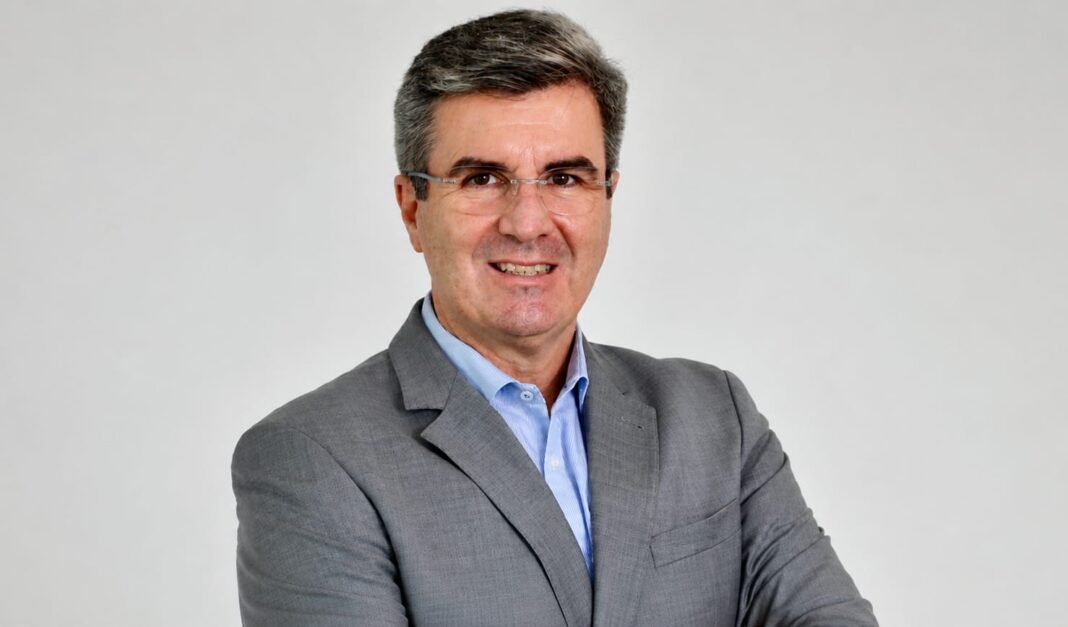 Elias Rogério da Silva, Vice-Presidente da Diebold Nixdorf para a América Latina