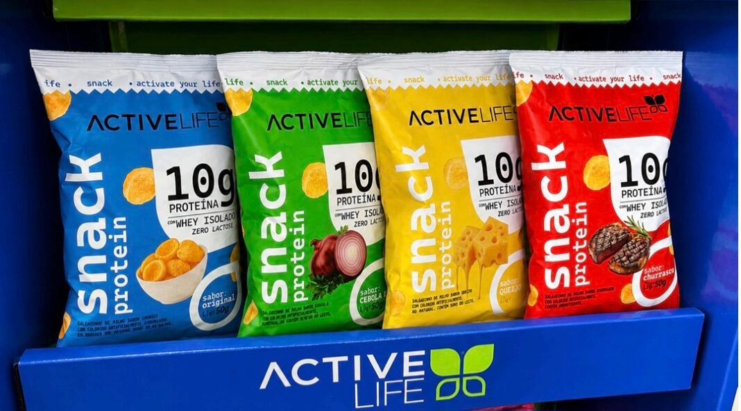 Produtos Active Life