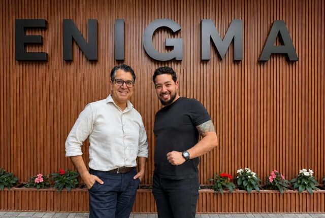 Roberto Cruz e Danilo Santana - socios e fundadores Ta Suave