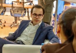 Gabriel Magalhães, sócio-fundador e estrategista-chefe da Aliá Partners