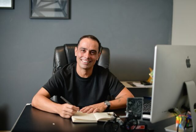 Márcio Ferrari, CEO da MSServer