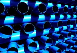 Asperbras entrega a base da irrigação de precisão inteligente com a tubulação, que garante a chegada do dado e a eficiência do projeto.