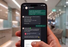 Receituário via WhatsApp, do Clinicorp, é o primeiro do Brasil a unir emissão pelo app, inteligência artificial e assinatura digital com validade jurídica.