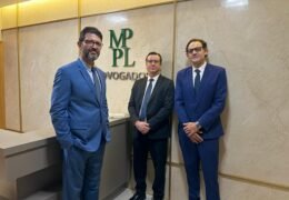 José Moraes Neto, Fernando do Prado e Fernando Lobo