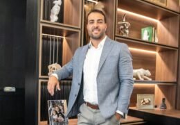 Bruno Audi diversifica negócios e amplia investimentos em tecnologia.