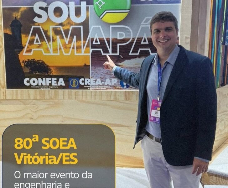 Rodrigo de Queiroz Moreira aposta em novo conceito imobiliário em Macapá.