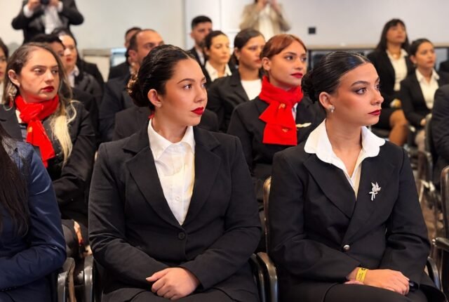 Alunos do CEAB durante o Open Day, jornada presencial que fecha o ciclo da formação a distância.
