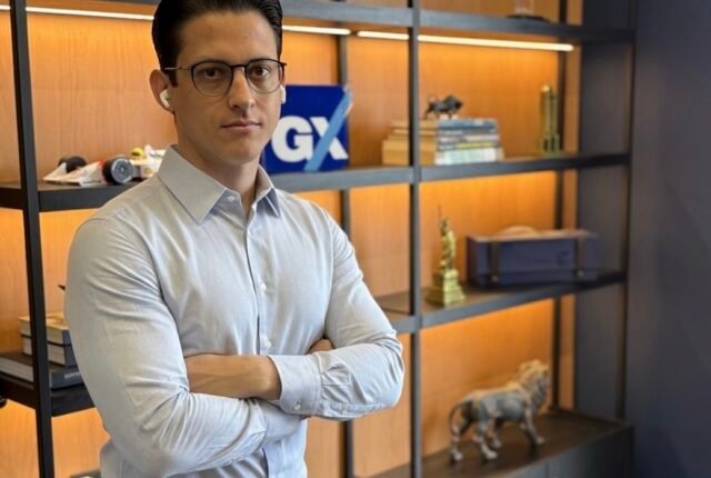 Vinicius Teixeira, CEO da GX Capital