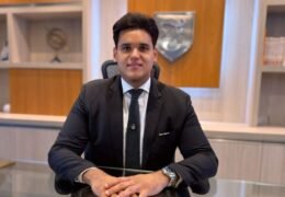 Dr. André Frutuoso, advogado especialista em direito bancário com mais de 16 anos de atuação, sócio da Frutuoso Advocacia.
