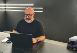 Guilherme Friol, CEO da Vircos