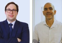 Neurologistas Fábio Gobbi e Marco Orsini