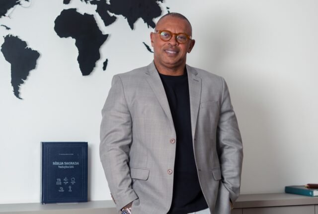 Carlos Gago, CEO da Trinity Consultoria Tributária.
