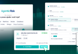 Novos módulos do AgRisk fazem parte da infraestrutura de decisão de crédito.