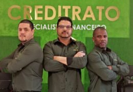 Time Creditrato, especialista em crédito consignado para servidores municipais.