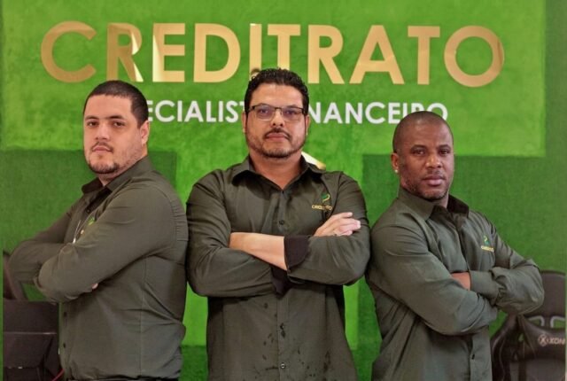 Time Creditrato, especialista em crédito consignado para servidores municipais.