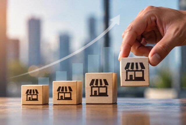 Lista de franquias para empreender é diversificada e contempla diferentes segmentos e públicos.